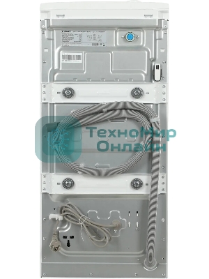 Стиральная машина Kraft KF-UME6201W белый, загрузка вертикальная 6 кг, 1000 об/мин., класс: А+++