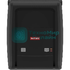 Принтер наклеек термотрансферный Meferi MP4000D (TR2P111W0B0) 203 dp, 152 мм/сек, Ethernet, RS-232, USB, черный