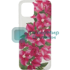 Чехол (клип-кейс) Gresso Air, для Samsung Galaxy A03, прозрачный/рисунок gr17aaae9195