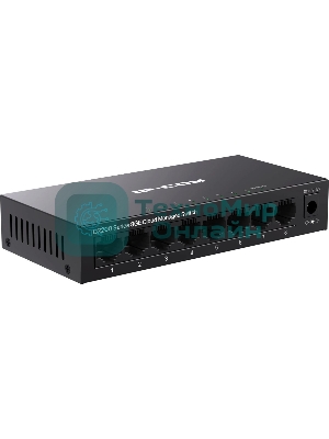 Коммутатор IP-COM 8PORT 1000M G2208D