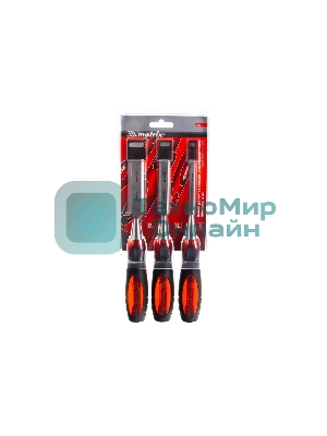 Набор долот-стамесок Matrix 