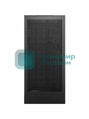 Компьютерный корпус MiniTower Deepcool CH270 черный (Mini-ITX, без БП, 2*Type A+USB Type-C) (R-CH270-BKNDM0-G-1)