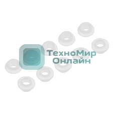 Кольцо газовой линзы Denzel для TIG горелки тип 26, 10 шт