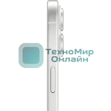 Смартфон Apple iPhone 17 A3520 8/256Gb белый