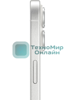 Смартфон Apple iPhone 17 A3520 8/256Gb белый