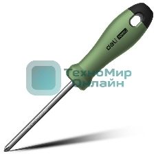 Отвертка Deli Крестовая отвертка 