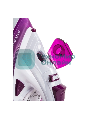 Утюг SUPRA IS-2215 2200 Вт фиолетовый/белый