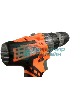 Дрель-шуруповерт Союз ДШС-181 аккум. патрон:быстрозажимной