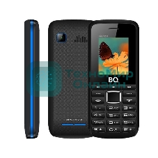 Мобильный телефон BQ 1846 One Power черный/синий
