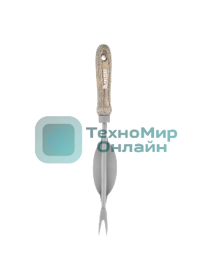 Корнеудалитель Palisad LUXE 350 мм, рукоятка из ясеня