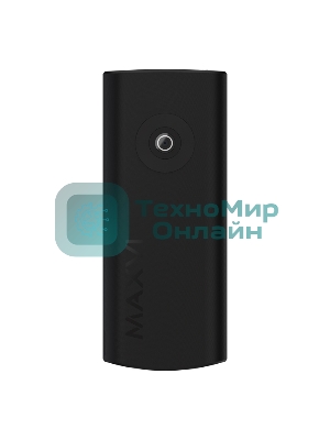 Мобильный телефон Maxvi C40 черный