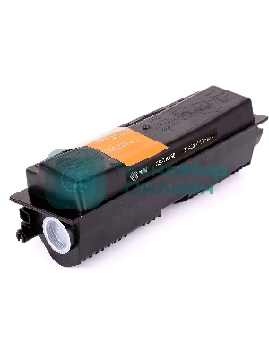 Картридж лазерный Cactus CS-TK130 черный (7200 стр.) для Kyocera Mita FS-1028MFP/1128MFP/1300D/1300DN/1350DN