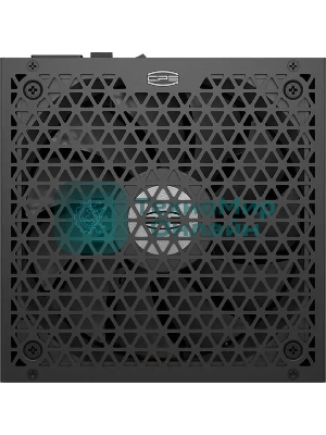 Блок питания PCCOOLER, 850W 80+ Gold (ATX, 3.1, PCIe 5.1 600W, Full modular, 1x24(20+4)pin 550мм, 2xCPU 8(4+4)pin 650мм, 3xPCIe 8(6+2)pin 500мм, 1x12V(2x6) 12+4pin 650мм, 3xSATA*3+MOLEX4pin*1 450+120+120+120мм, Active, 135x135mm, 150x150x86mm, APFC, OVP, UVP, OCP, SCP, OTP, OPP, SPD)