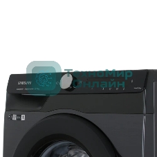 Стиральная машина Samsung WW80AG6S28ABLP серый загрузка фронтальная 8кг, 1200 об/мин, класс А