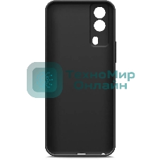 Чехол (клип-кейс) BoraSCO для Vivo Y53S черный