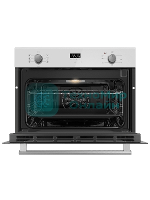 Шкаф духовой электрический Maunfeld AMCO537GW