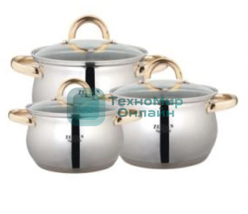 Набор посуды Zeidan Z-50605