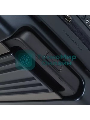 Чемодан Piquadro PQ LIGHT (BV4425PQL/BLUO) 40x55x20 см 31л. 1.99кг. поликарбонат синий