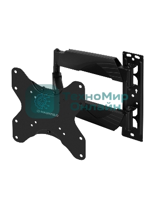 Кронштейн для ТВ наклонно-поворотный Maunfeld MTM-2355FM
