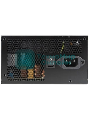 Блок питания Chieftec Task TPS-700S, 700Вт, 80 PLUS Bronze, 120мм, черный