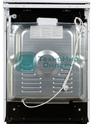 Плита газовая Gefest ПГ 1200 С6 белый, конфорок 4 шт, духовка 63 л, 60 см x 85 см x 60 см