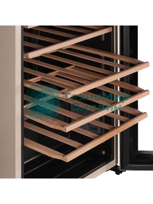 Винный шкаф Maunfeld MFWC-85SCH34