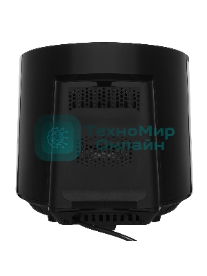 Аэрогриль BQ GR2008 черный, 1500 Вт, 5 л, сенсор, 12 программ