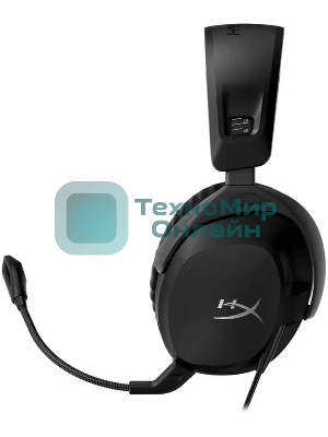 Гарнитура HyperX Cloud Stinger 2 чёрный, проводная