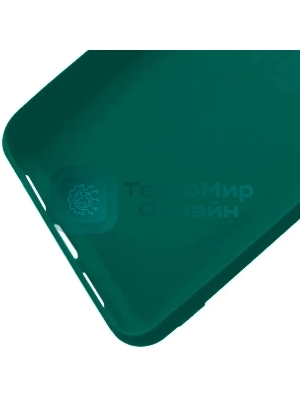 Чехол (клип-кейс) Gresso Meridian, для Apple iPhone 13 mini, зеленый gr17mrn1141