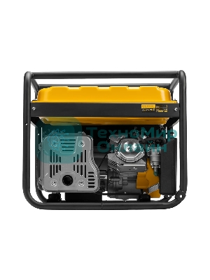 Электрогенератор бензиновый Denzel PS 80 E-3, 6.5 кВт, 85 дБ, 87 кг