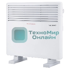 Конвектор электрический Neoclima COMFORTE T 1.0 белый, 1000 Вт, 15 м2, термостат