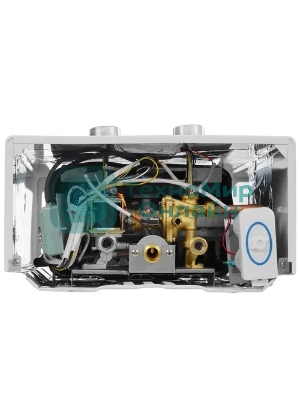 Колонка газовая Thermex G 20 D Eco белый