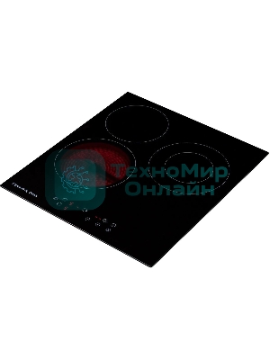 Электрическая варочная панель Zigmund & Shtain CN 37.4 B