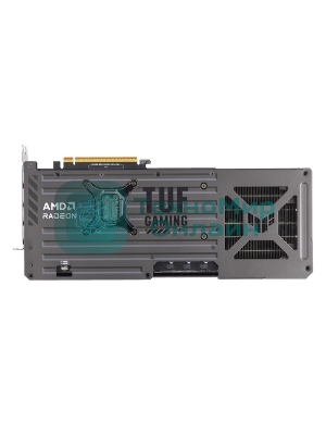 Видеокарта ASUS RX9070XT TUF GAMING OC 16Gb GDDR6 256bit 3xDP HDMI 3FAN RTL TUF-RX9070XT-O16G-GAMING