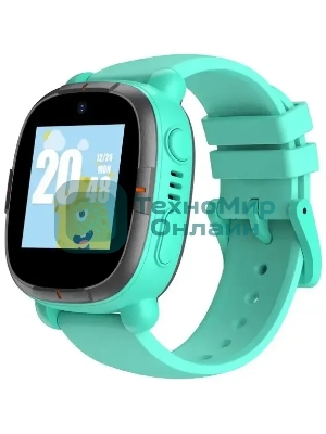 Смарт-часы INOI Kids Watch Lite зеленый