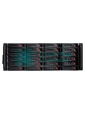 Серверный корпус ExeGate Pro EX293275RUS 4U660-HS24 (RM 19