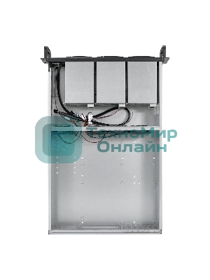 Серверный корпус ExeGate Pro EX285224RUS 2U650-HS09 (RM 19