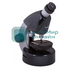 Микроскоп Levenhuk LABZZ M101 MOONSTONE Лунный камень