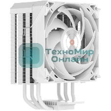Кулер для процессора ALSEYE Q120S Plus (White)