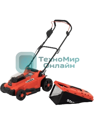 Газонокосилка роторная Starwind SBL-4.370-0.0