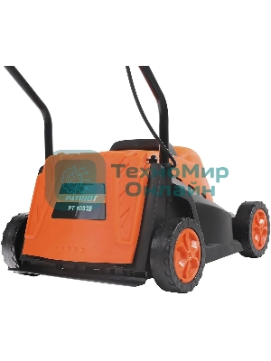 Газонокосилка электрическая Patriot PT1032E (512309221) 1100Вт