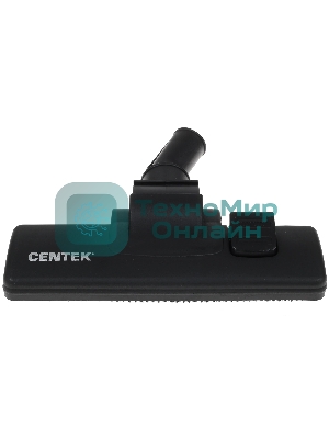 Пылесос Centek CT-2514 черный, 380/2100 Вт, уборка сухая, пылесборник мешок 2.5 л