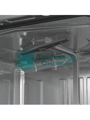 Встраиваемая посудомоечная машина Gorenje GV643D90, черный, 60 см, 16 компл., 45 дБ, класс A+++