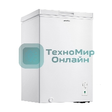 Морозильный ларь Centek CT-1785, белый, 99л
