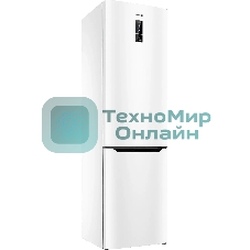 Холодильник Atlant ХМ-4626-109-ND белый двухкамерный 254/94л морозилка снизу, No Frost