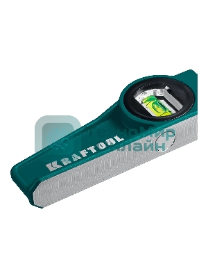 Магнитный литой уровень KRAFTOOL 600 мм PROCAST-M