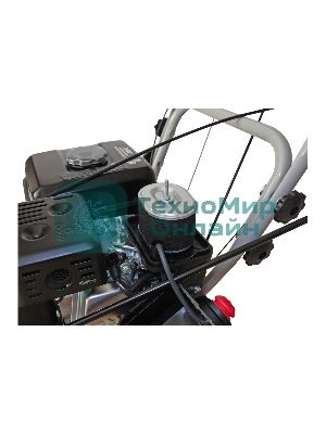 Снегоуборщик бензин. Ресанта СБ 6000Э 8л.с.