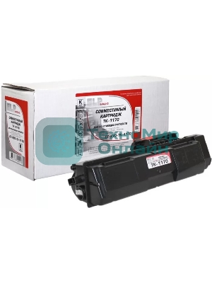 Картридж лазерный ELP TK-1170 черный (7200 стр.) для Kyocera M2040DN/M2540DN/DW/M2640IDW