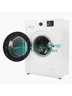 Стиральная машина Evelux EW 46121 белый загр.фронтальная макс.:6 кг 1200об/мин класс: А++