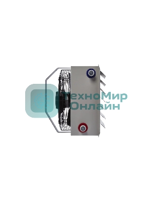 Тепловентилятор водяной Ballu BHP-W4-20-D